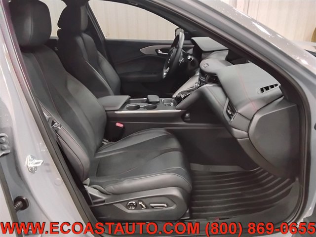 Used 2025 Acura TLX w/ A-SPEC Package AWD/4WD image 14