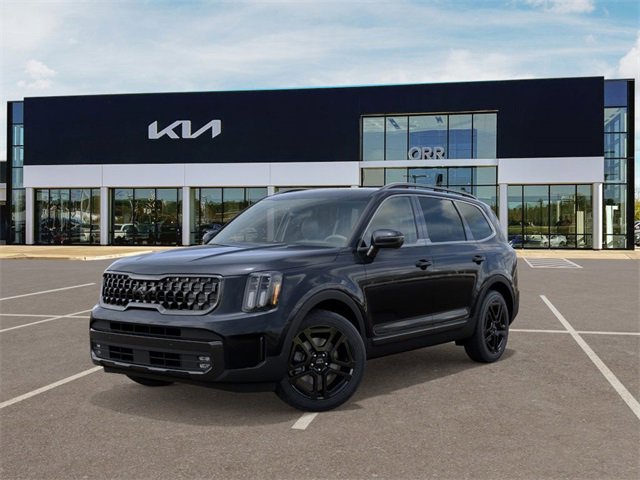 New 2025 Kia Telluride SX X-Line