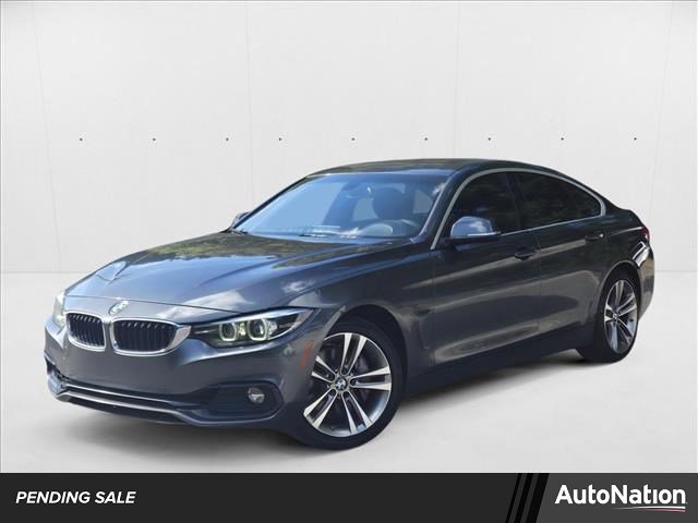 Used 2019 BMW 440i Gran Coupe xDrive w/ Convenience Package