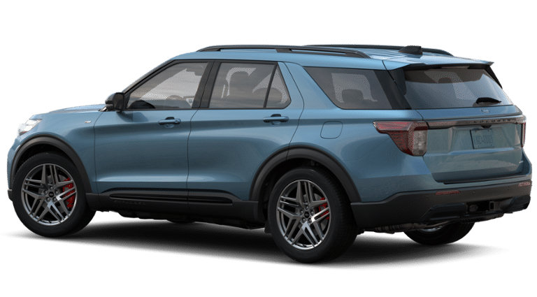 New 2025 Ford Explorer ST-Line w/ Premium Package AWD/4WD image 59