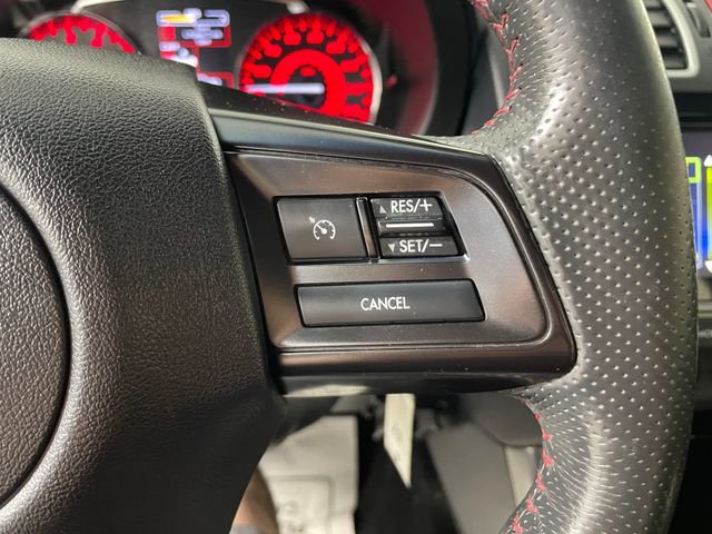 Used 2017 Subaru WRX STI AWD/4WD image 12
