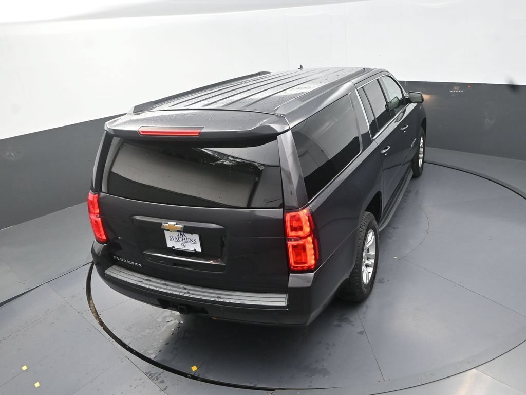 Used 2017 Chevrolet Suburban LS w/ Max Trailering Package AWD/4WD image 21