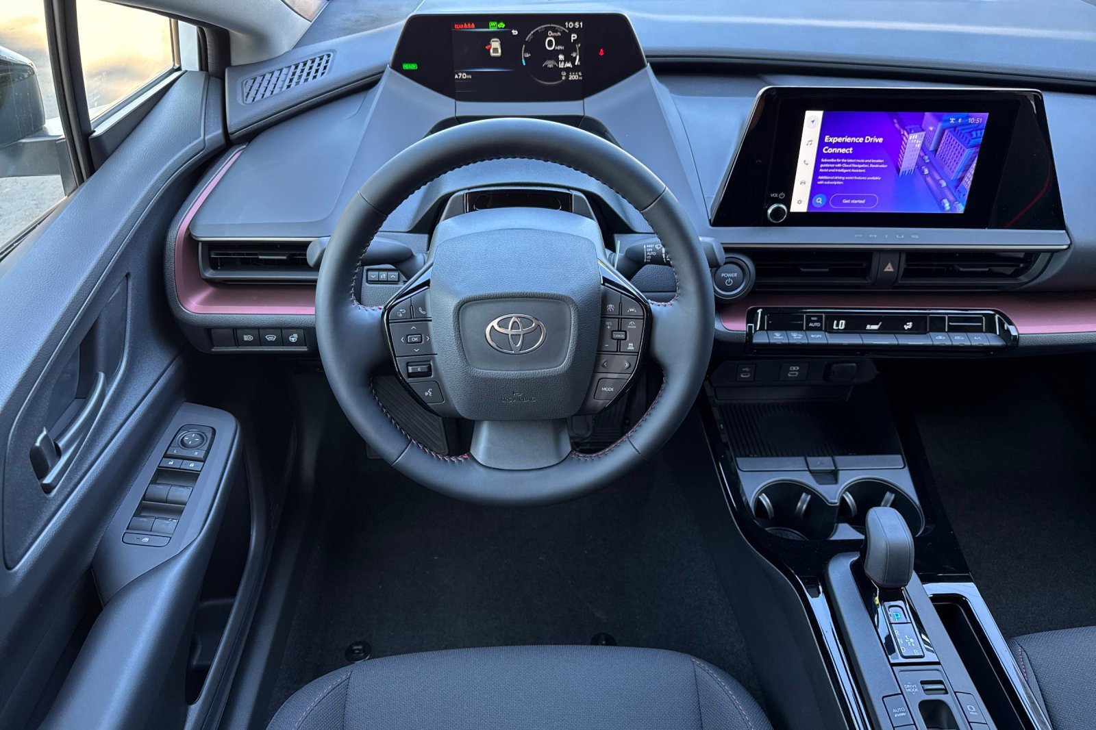 New 2026 Toyota Prius Plug-In Hybrid image 16