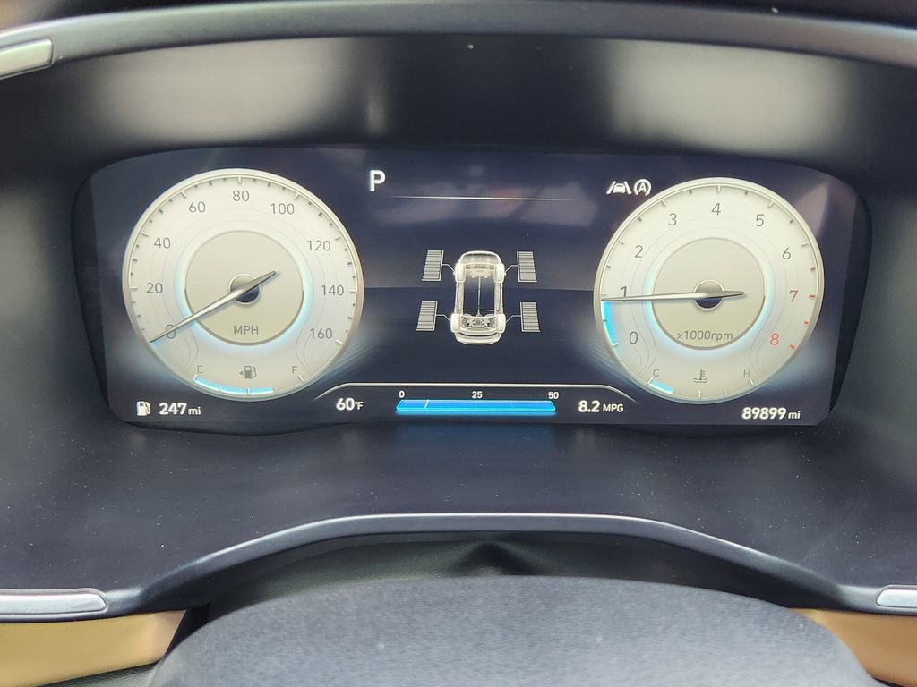 Used 2021 Hyundai Santa Fe Calligraphy image 15