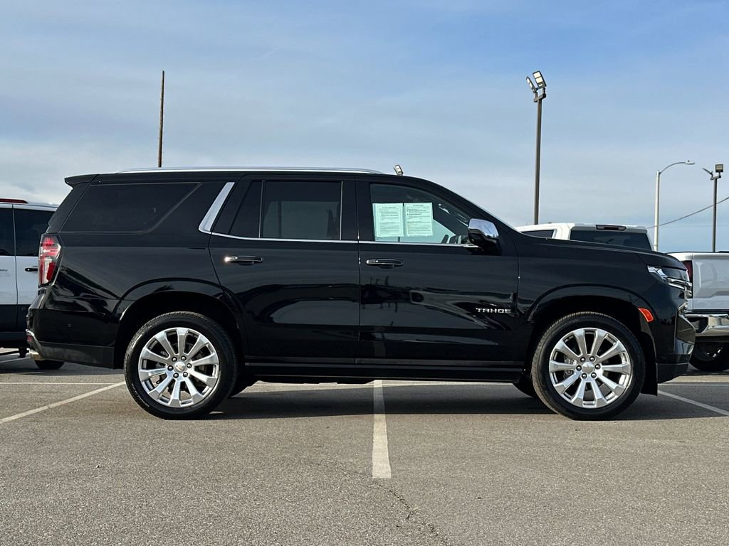 Used 2024 Chevrolet Tahoe Premier w/ Advanced Technology Package image 6