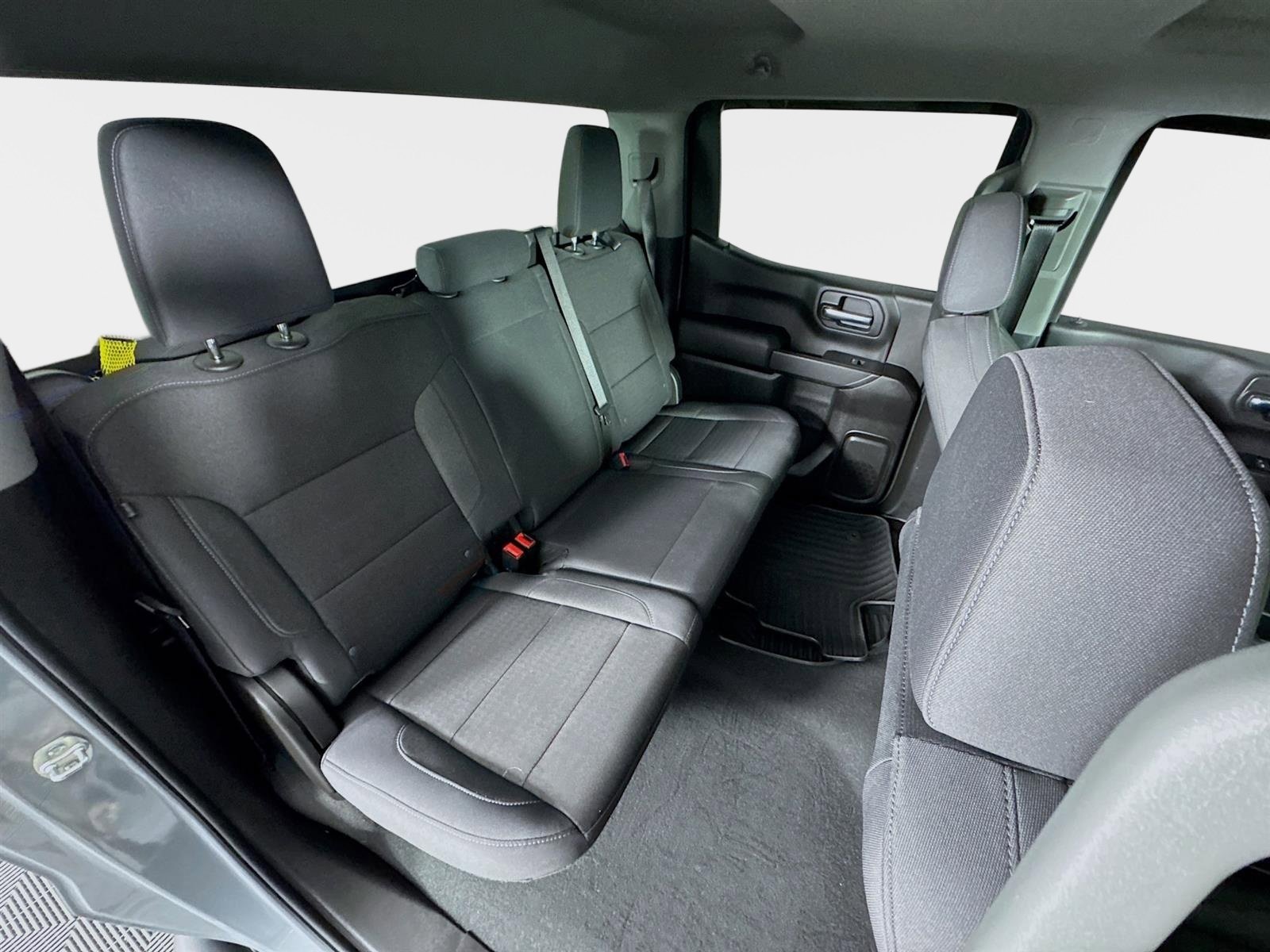 Used 2025 Chevrolet Silverado 1500 Custom w/ Turbomax Blackout Package image 25