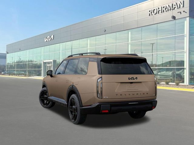 New 2027 Kia Telluride X-Line SX Prestige image 4