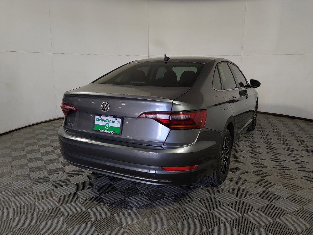 Used 2021 Volkswagen Jetta S w/ Driver Assistance Package FWD image 7