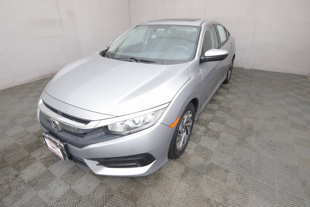 Used 2016 Honda Civic EX