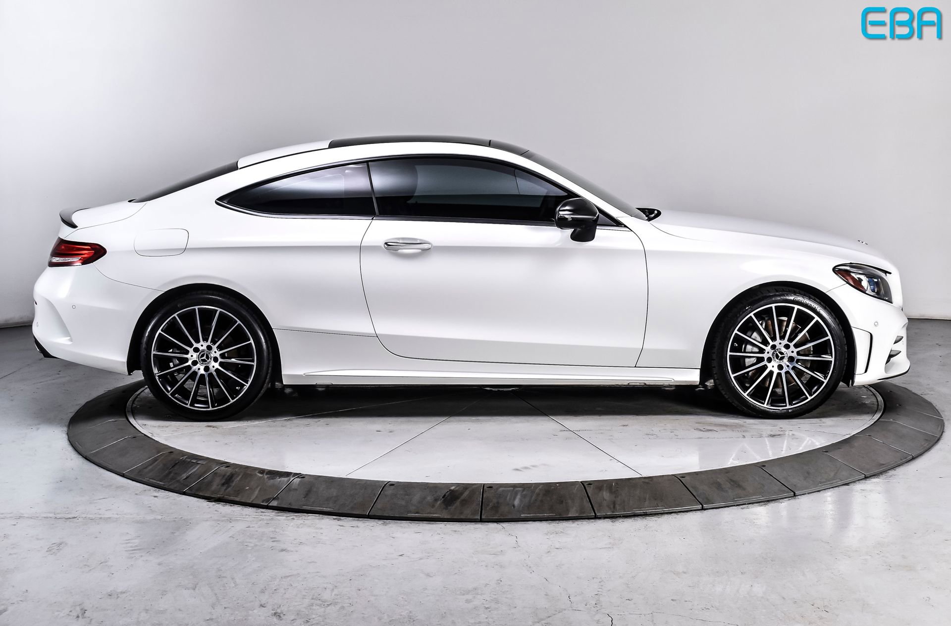 Used 2019 Mercedes-Benz C 300 4MATIC Coupe image 7