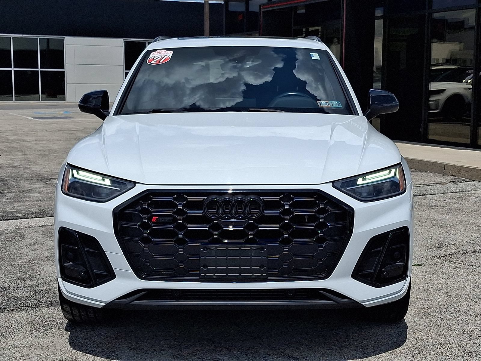Used 2021 Audi SQ5 Premium Plus w/ Premium Plus Package AWD/4WD image 7