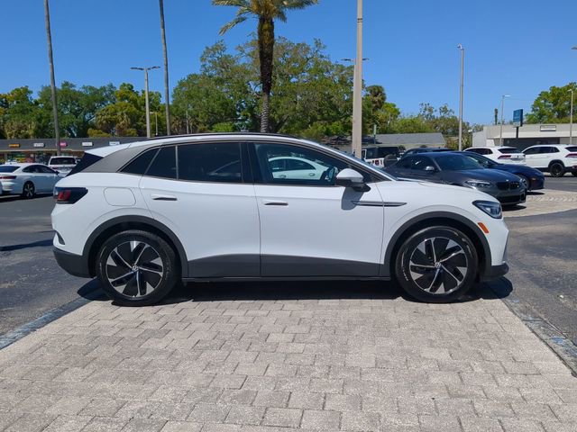 Certified 2022 Volkswagen ID.4 Pro S image 3