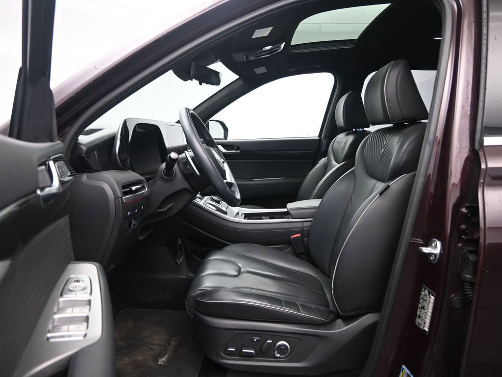 Used 2023 Hyundai Palisade Calligraphy AWD/4WD image 23