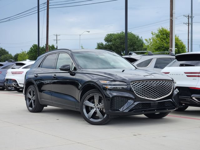 Used 2024 Genesis GV70 3.5T Sport w/ Sport Prestige Package AWD/4WD image 2