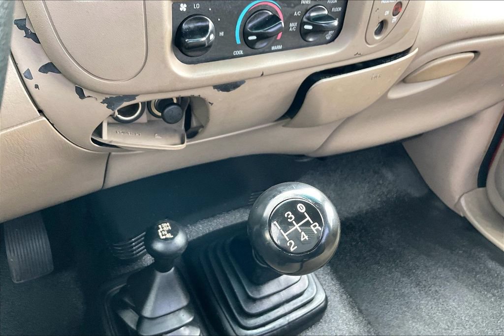 Used 2001 Ford F150 XL AWD/4WD image 20