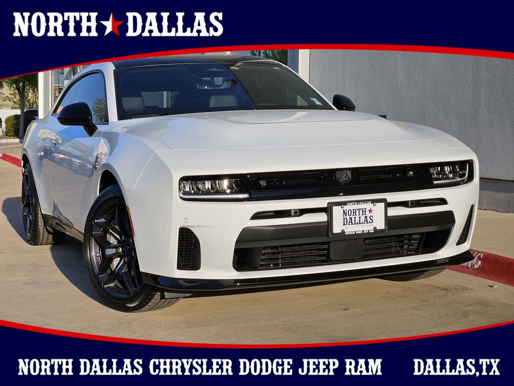 New 2026 Dodge Charger R/T Scat Pack image 1