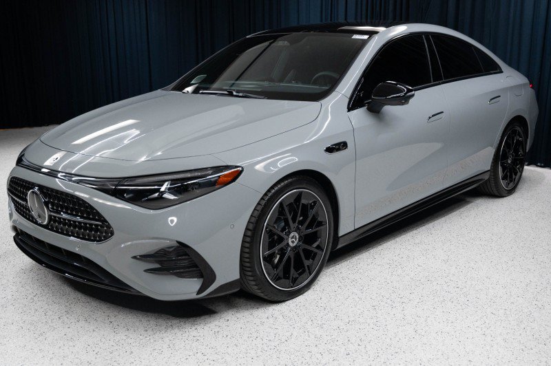 New 2027 Mercedes-Benz CLA 220