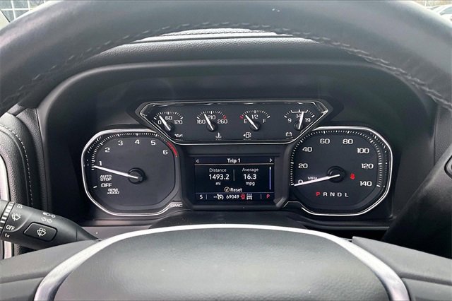 Used 2020 GMC Sierra 1500 Elevation w/ Elevation Value Package image 14