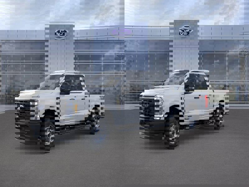 New 2025 Ford F250 XL