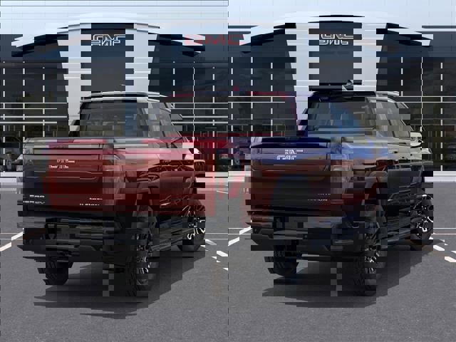New 2026 GMC Sierra EV Elevation image 4