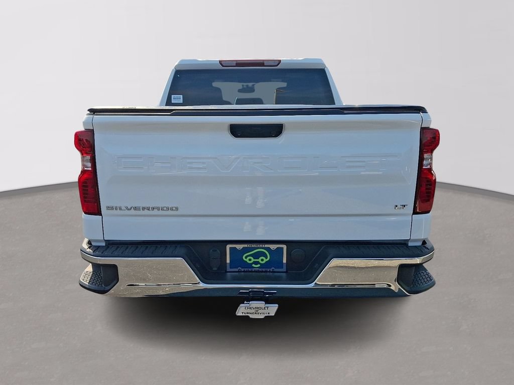 Certified 2024 Chevrolet Silverado 1500 LT AWD/4WD image 5