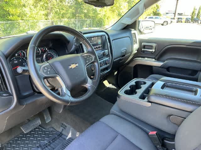 Used 2015 Chevrolet Silverado 1500 LT w/ All Star Edition AWD/4WD image 11