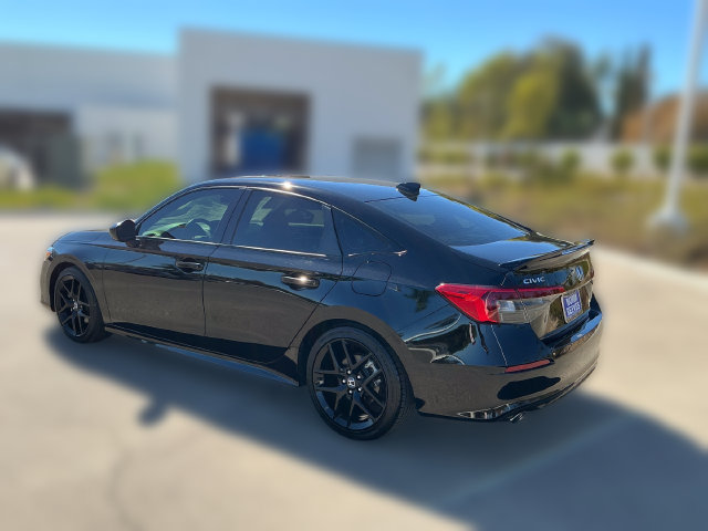 Certified 2024 Honda Civic Si image 3