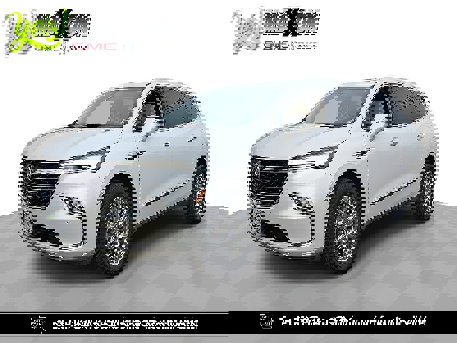 Used 2023 Buick Enclave Premium w/ Experience Buick Package