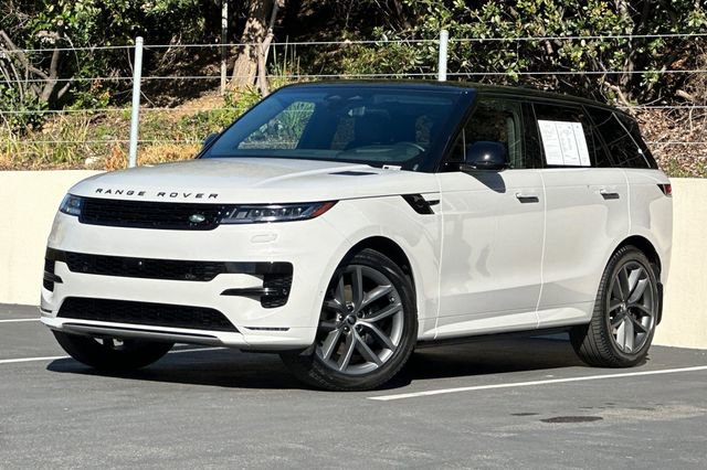 Certified 2024 Land Rover Range Rover Sport Dynamic SE