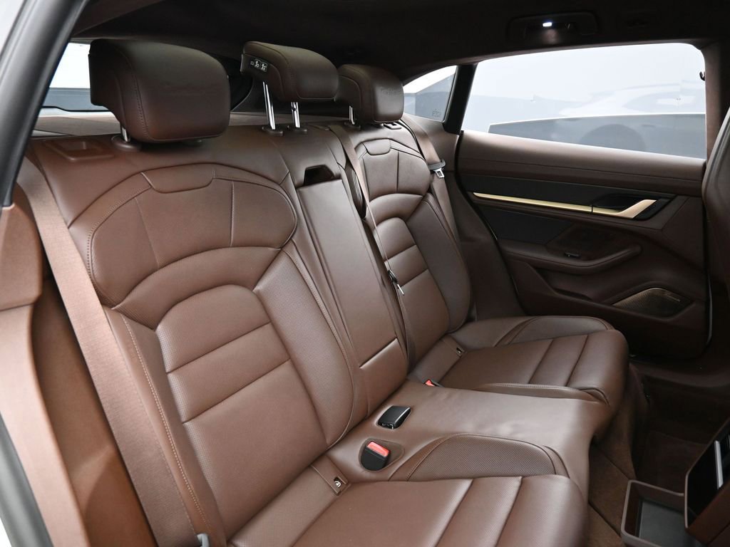 Certified 2023 Porsche Taycan Turbo S image 31