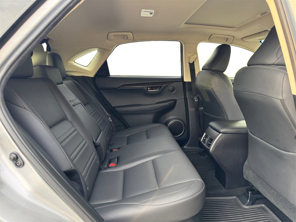 Used 2016 Lexus NX 200t FWD image 20