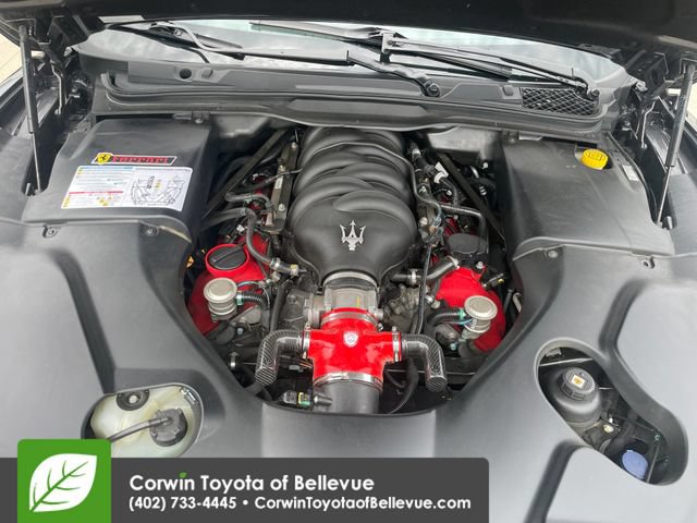 Used 2015 Maserati GranTurismo Convertible RWD image 27