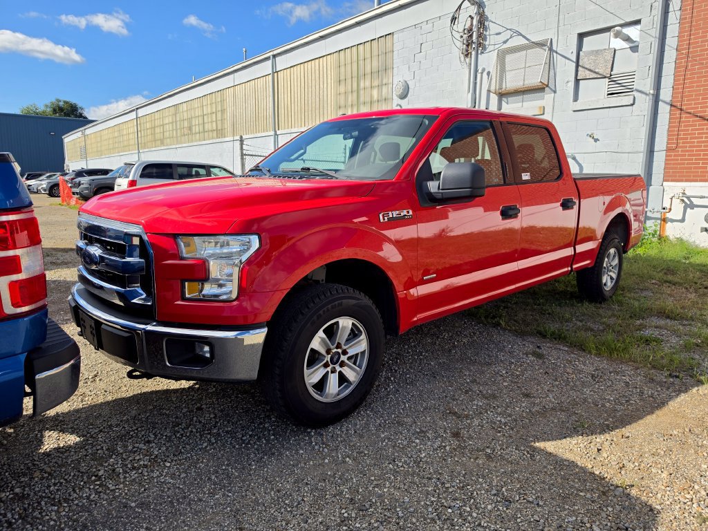 Used 2016 Ford F150 XLT