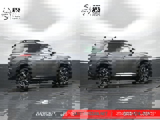 New 2026 Nissan Pathfinder Platinum image 46