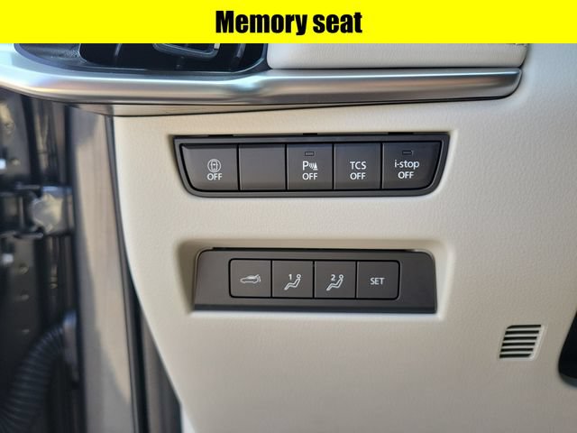 Used 2024 MAZDA CX-90 3.3 Turbo S w/ Premium Package AWD/4WD image 19