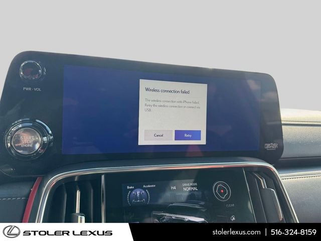 Used 2023 Lexus LX 600 F Sport w/ Accessory Package (Z1) AWD/4WD image 27