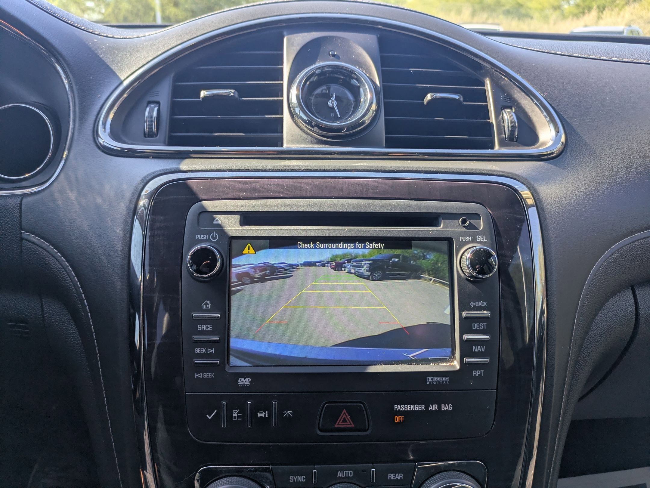 Used 2017 Buick Enclave Leather image 17