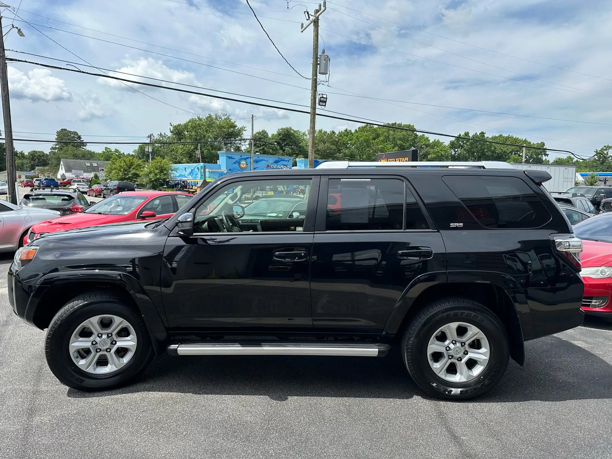 Used 2016 Toyota 4Runner SR5 image 6