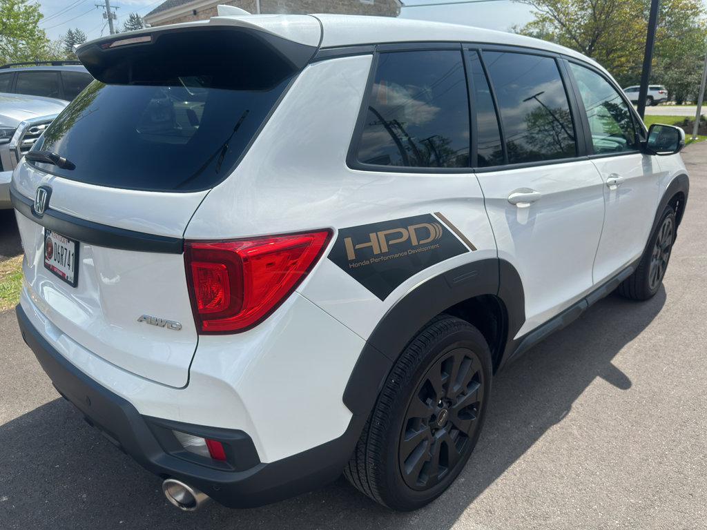 Used 2023 Honda Passport EX-L image 3