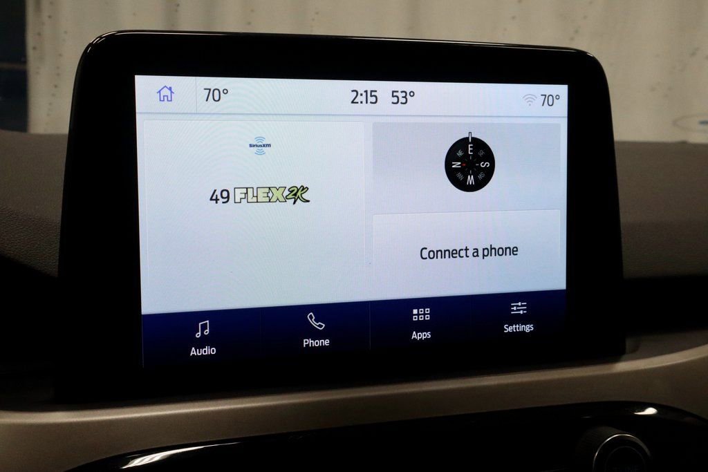 Certified 2022 Ford Escape SE w/ Convenience Package image 3