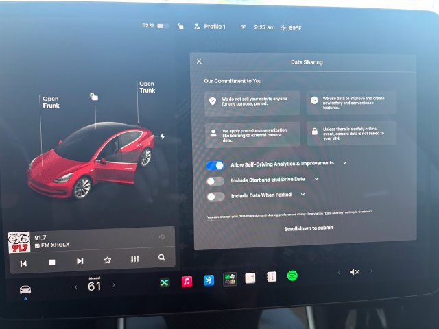 Used 2018 Tesla Model 3 Long Range RWD image 11
