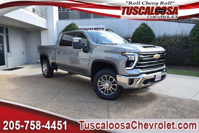 New 2026 Chevrolet Silverado 2500 LTZ w/ LTZ Convenience Package