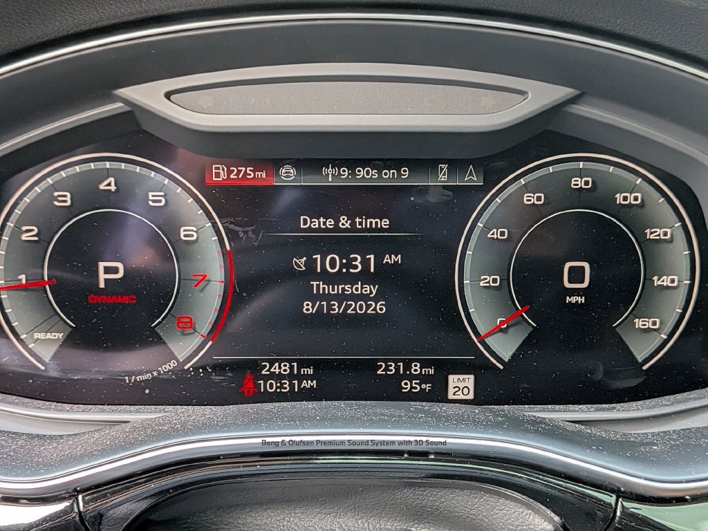 Used 2025 Audi Q7 3.0T Premium Plus AWD/4WD image 20
