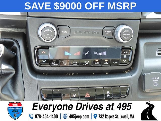 New 2026 RAM ProMaster 2500 w/ Quick Order Package 22G SLT FWD image 26