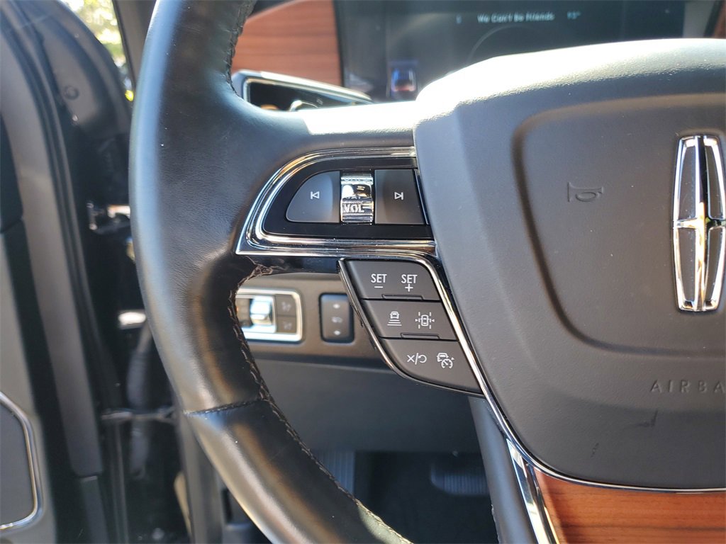 Certified 2024 Lincoln Navigator Reserve w/ Monochromatic Package image 23