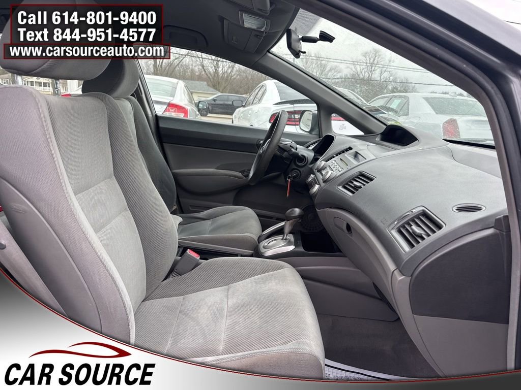 Used 2011 Honda Civic LX image 25