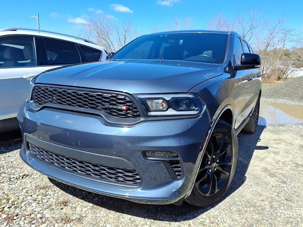 Used 2021 Dodge Durango GT image 3