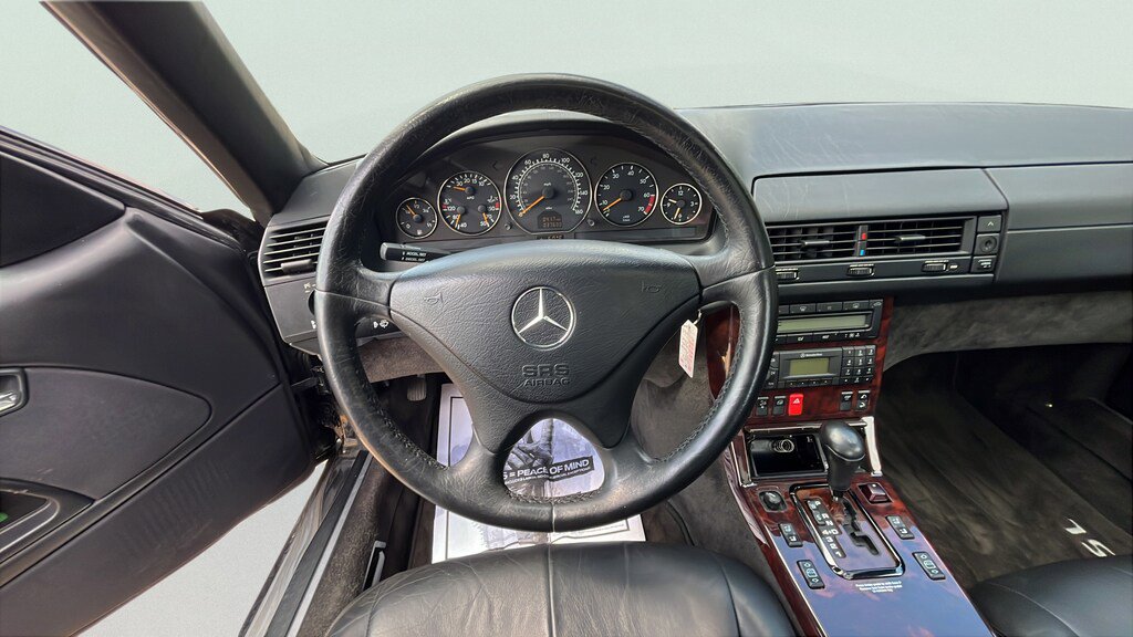 Used 1999 Mercedes-Benz SL 500 image 11