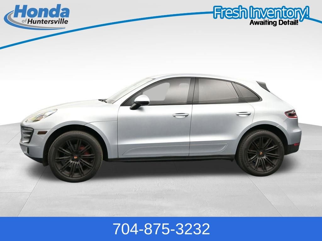 Used 2016 Porsche Macan S AWD/4WD image 9