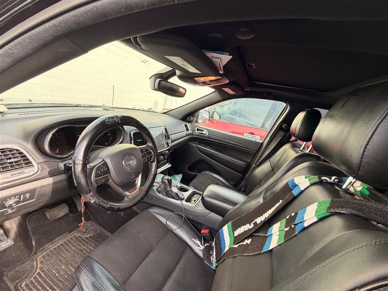 Used 2019 Jeep Grand Cherokee Altitude image 5